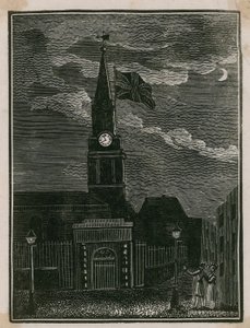 St Giles in the Fields