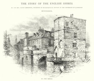 Il ponte di St Ives da English School