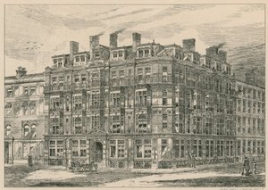 St James Palace Chambers, Londra da English School