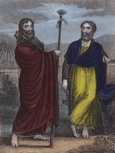 San Giacomo il Maggiore, San Pietro da English School