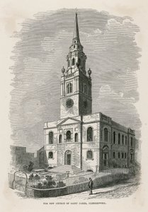 Chiesa di San Giacomo, Clerkenwell da English School