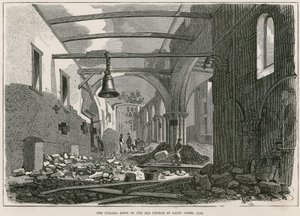 Chiesa di San Giacomo, Clerkenwell da English School