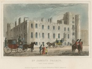 St Jamess Palace
