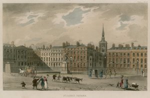 St Jamess Square, Londra
