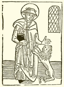 San Girolamo e il suo leone