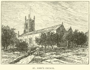 Chiesa di San Giovanni da English School