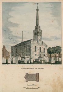 Chiesa di San Giovanni a Southwark
