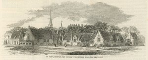 San Giovanni, Deptford, Nuove Scuole, Upper Lewisham Road da English School