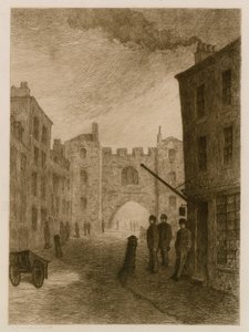 Porta di San Giovanni, Clerkenwell da English School