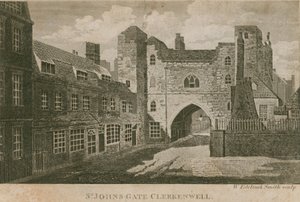 Porta di San Giovanni, Clerkenwell da English School