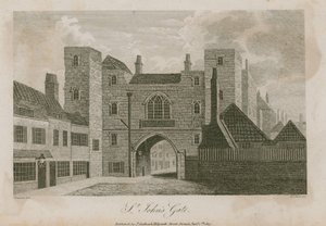 Porta di San Giovanni, Clerkenwell da English School