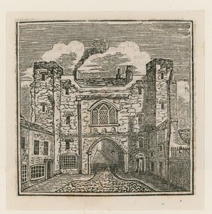 Porta di San Giovanni, Clerkenwell da English School