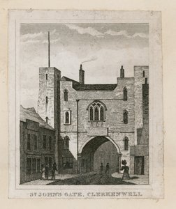 Porta di San Giovanni, Clerkenwell da English School