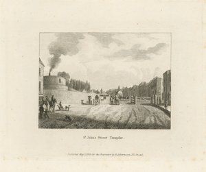 St Johns Street Turnpike da English School