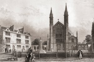 Chiesa di St Katherine, Regent
