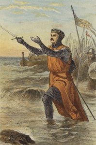 San Luigi sbarca a Damietta