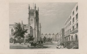 Chiesa di San Marco, Clerkenwell da English School