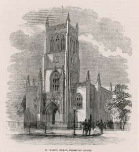 Chiesa di San Marco, Clerkenwell da English School