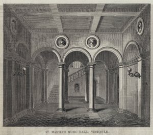Vestibolo della St Martin