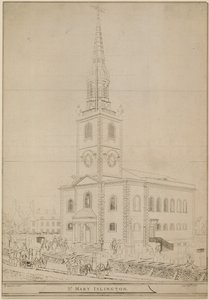 Santa Maria, Islington da English School