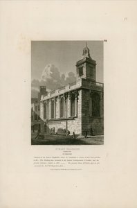 Santa Maria Maddalena, unita con San Gregorio, Knightrider Street, Londra da English School
