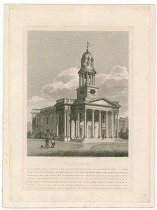 Chiesa di St Marylebone da English School