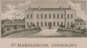 Ospedale di St Marylebone da English School
