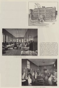 Ospedale di St Mary, Paddington da English School