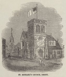Chiesa di San Michele, Derby da English School