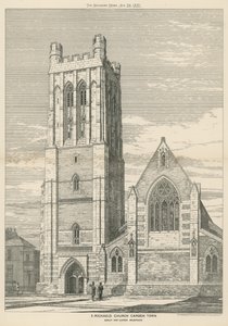 Chiesa di San Michele a Camden Town da English School