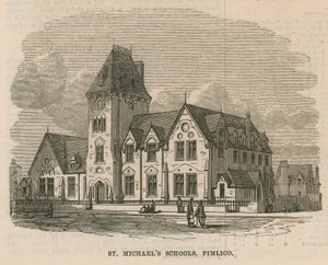 Chiesa di San Michele a Pimlico