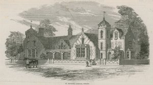 Scuole di St Michael a Pimlico da English School