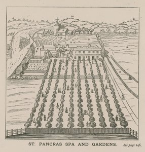Spa e giardini di San Pancrazio da English School