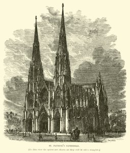 Cattedrale di San Patrizio da English School