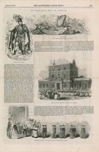 Giorno di San Patrizio a Londra da English School