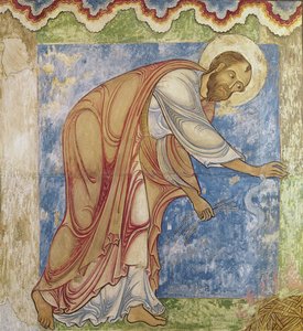 San Paolo e la Vipera, nella Cappella di Sant