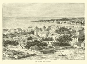 San Paolo de Loanda da English School