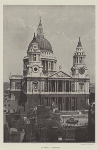 Cattedrale di San Paolo da English School