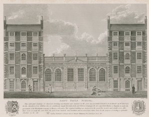 Scuola di San Paolo da English School