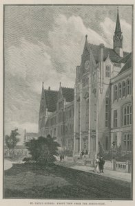 Scuola di San Paolo da English School