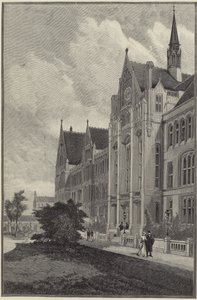 Scuola di San Paolo da English School