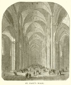 Passeggiata di San Paolo da English School