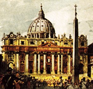 Basilica di San Pietro