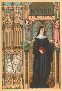 Santa Scolastica da English School