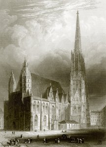 San Stefano, Vienna da English School