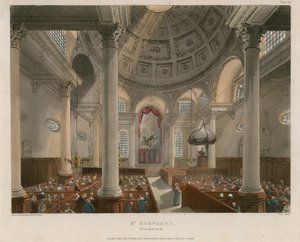 San Stefano Walbrook da English School