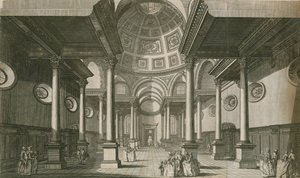 San Stefano Walbrook da English School