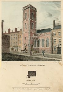 Chiesa di San Tommaso, Southwark