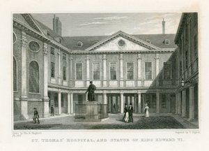 Ospedale di San Tommaso da English School