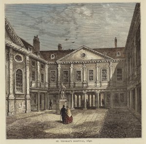 Ospedale di San Tommaso da English School
